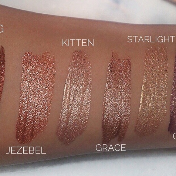 💗STILA Shimmer Up! Shimmer & Glow Liquid Eye Shadow Set - Picture 7 of 11